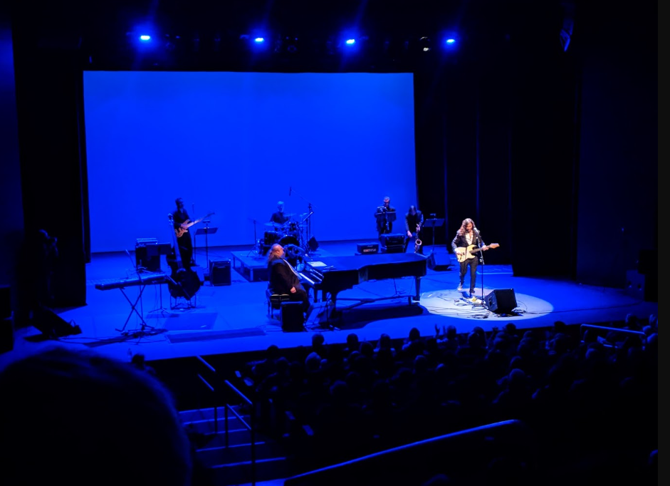 Thousand Oaks, CA. The Scherr Forum Classic Seger