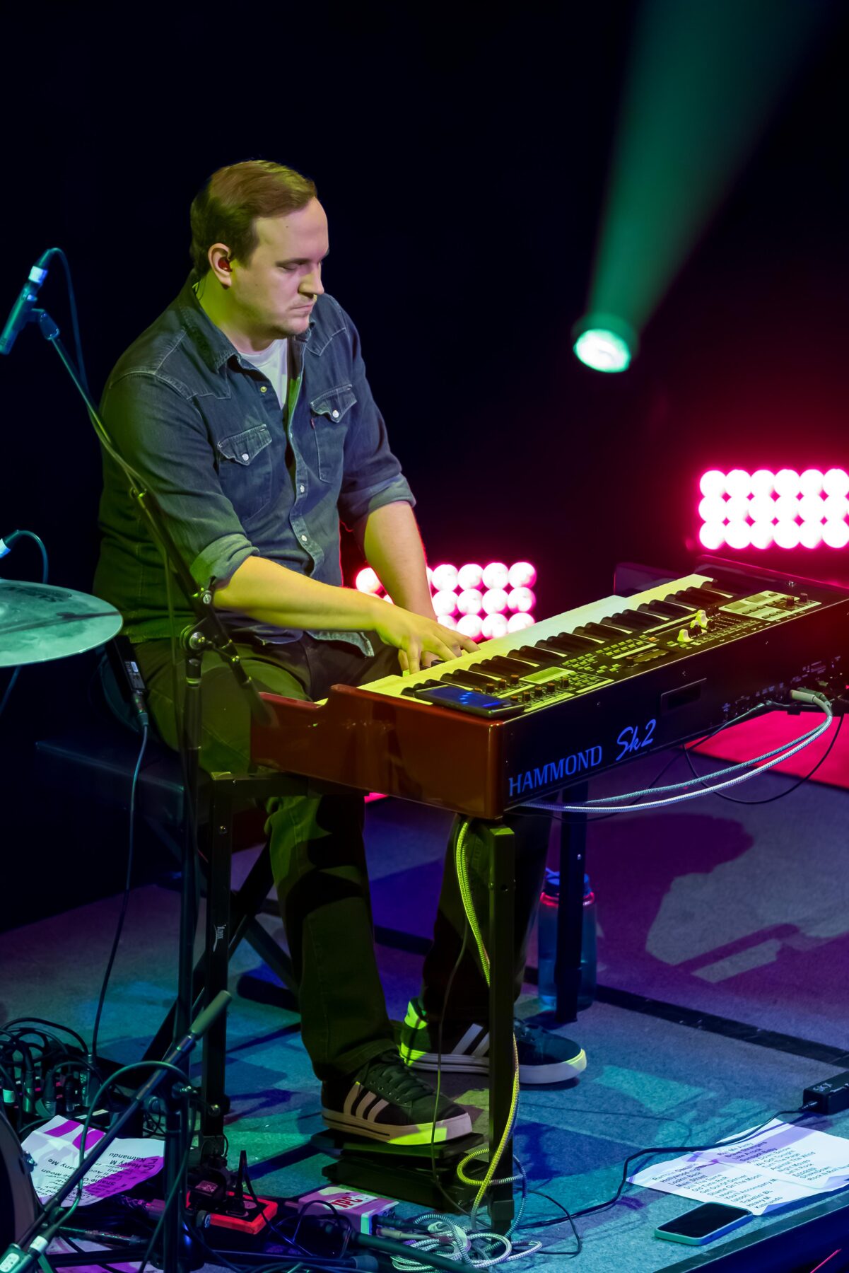 Click/Tap to read Steve's Bio