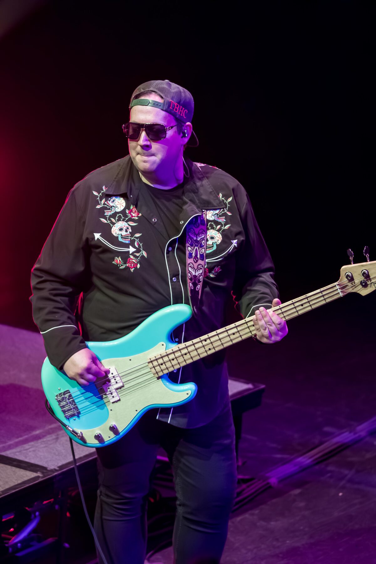 Click/Tap to read Ian's Bio